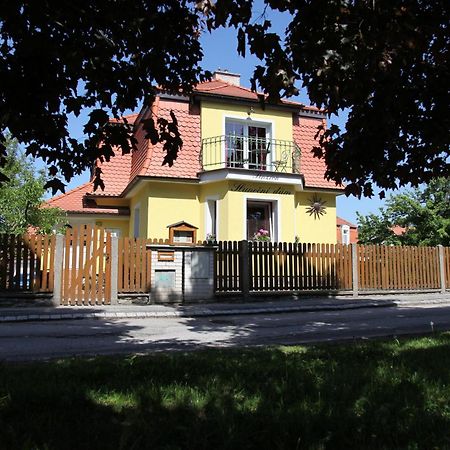 Slunecni Dum Český Krumlov Exterior foto