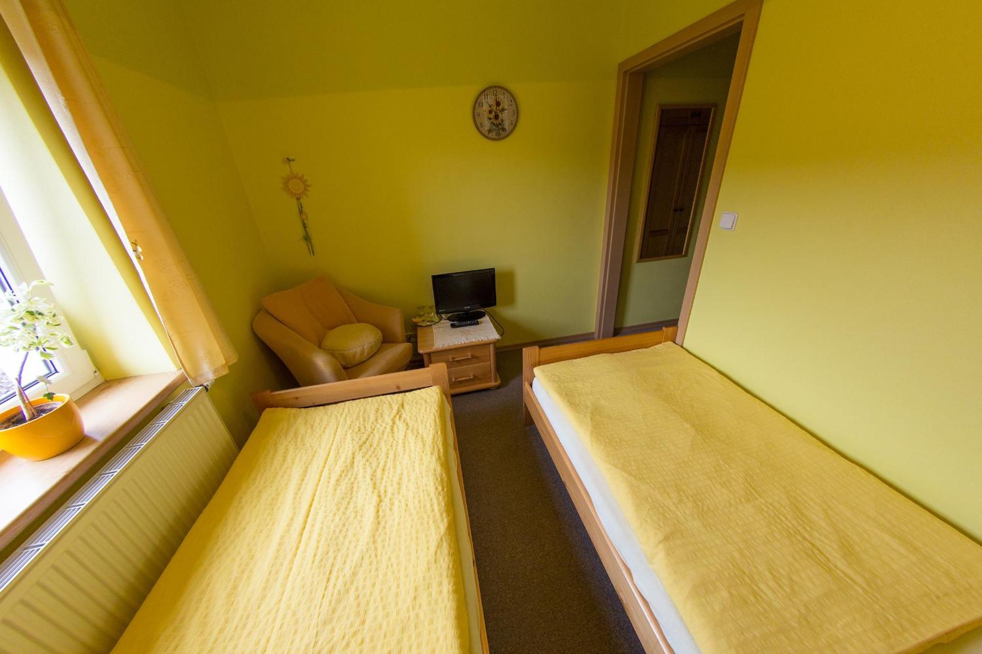 Slunecni Dum Český Krumlov Quarto foto